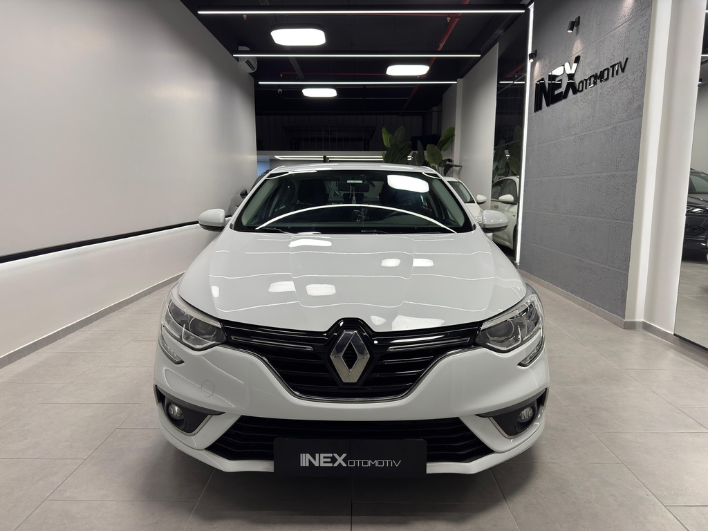 MEGANE 1.5 DCİ JOY