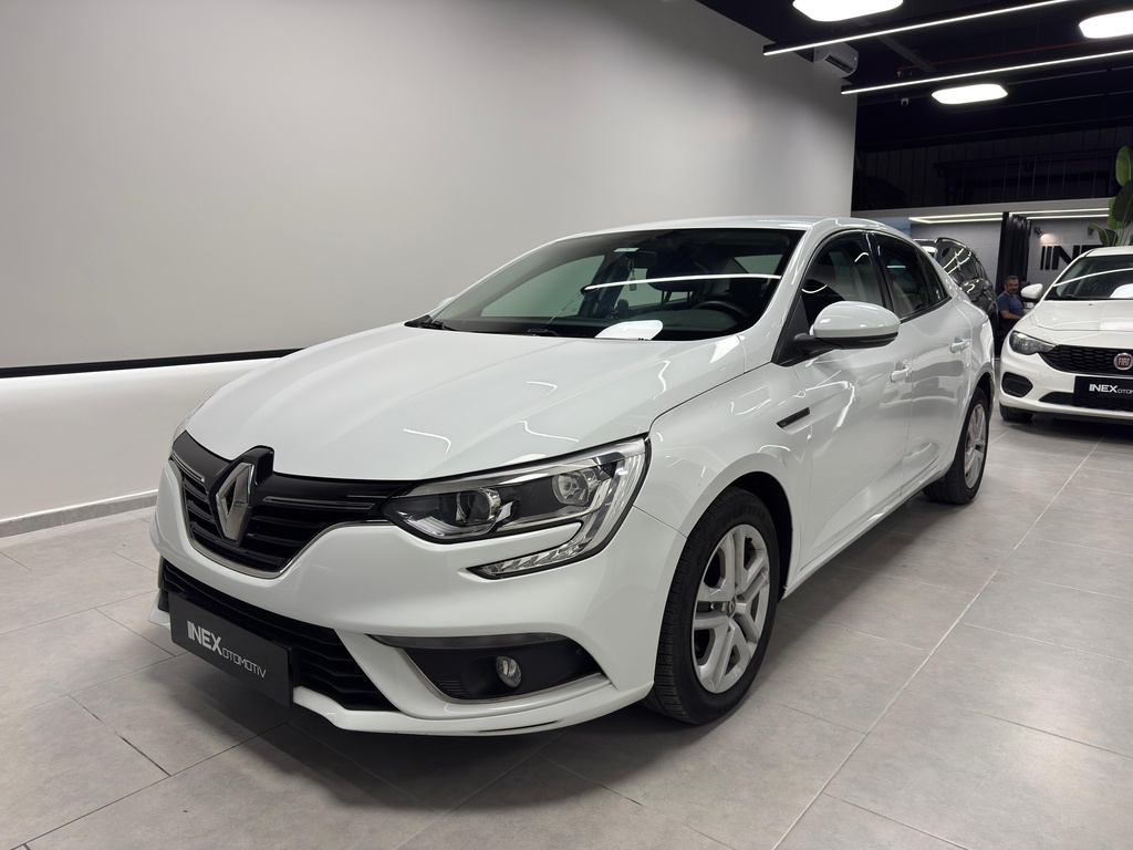 MEGANE 1.5 DCİ JOY