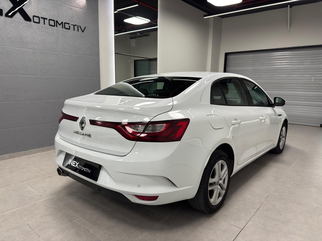 MEGANE 1.5 DCİ JOY