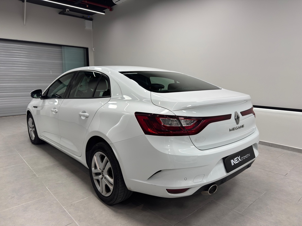 MEGANE 1.5 DCİ JOY