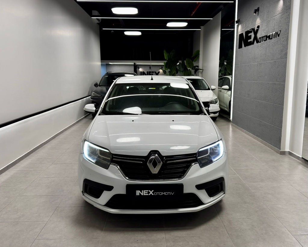 2020 RENAULT SYMBOL 0.9 TCE JOY