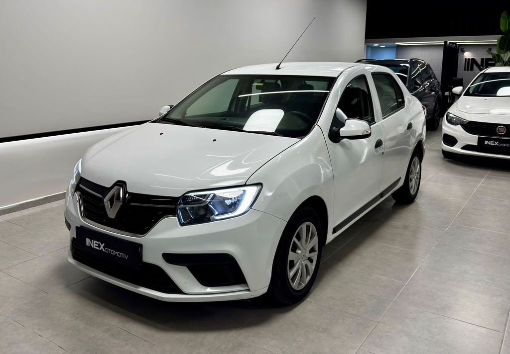 2020 RENAULT SYMBOL 0.9 TCE JOY