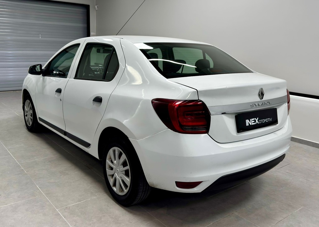 2020 RENAULT SYMBOL 0.9 TCE JOY
