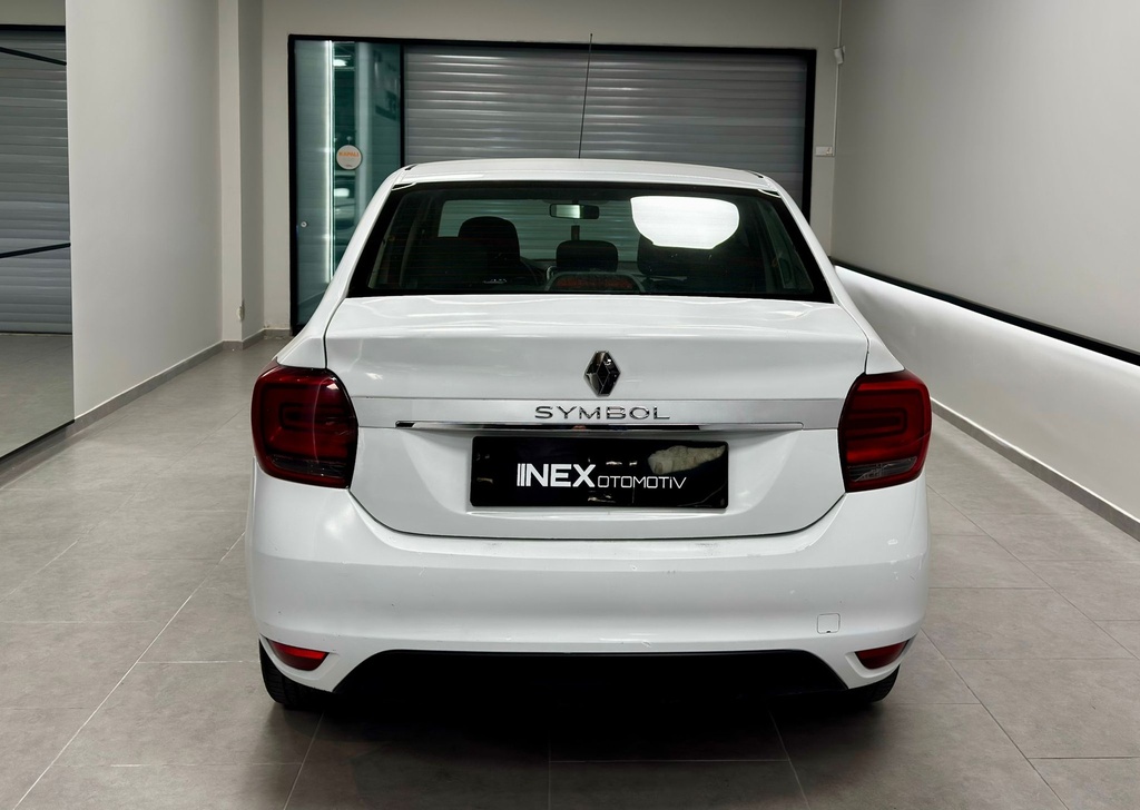 2020 RENAULT SYMBOL 0.9 TCE JOY