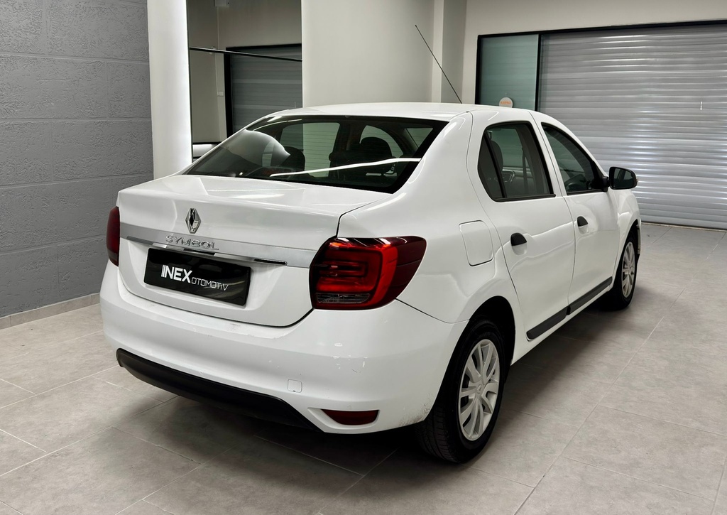2020 RENAULT SYMBOL 0.9 TCE JOY