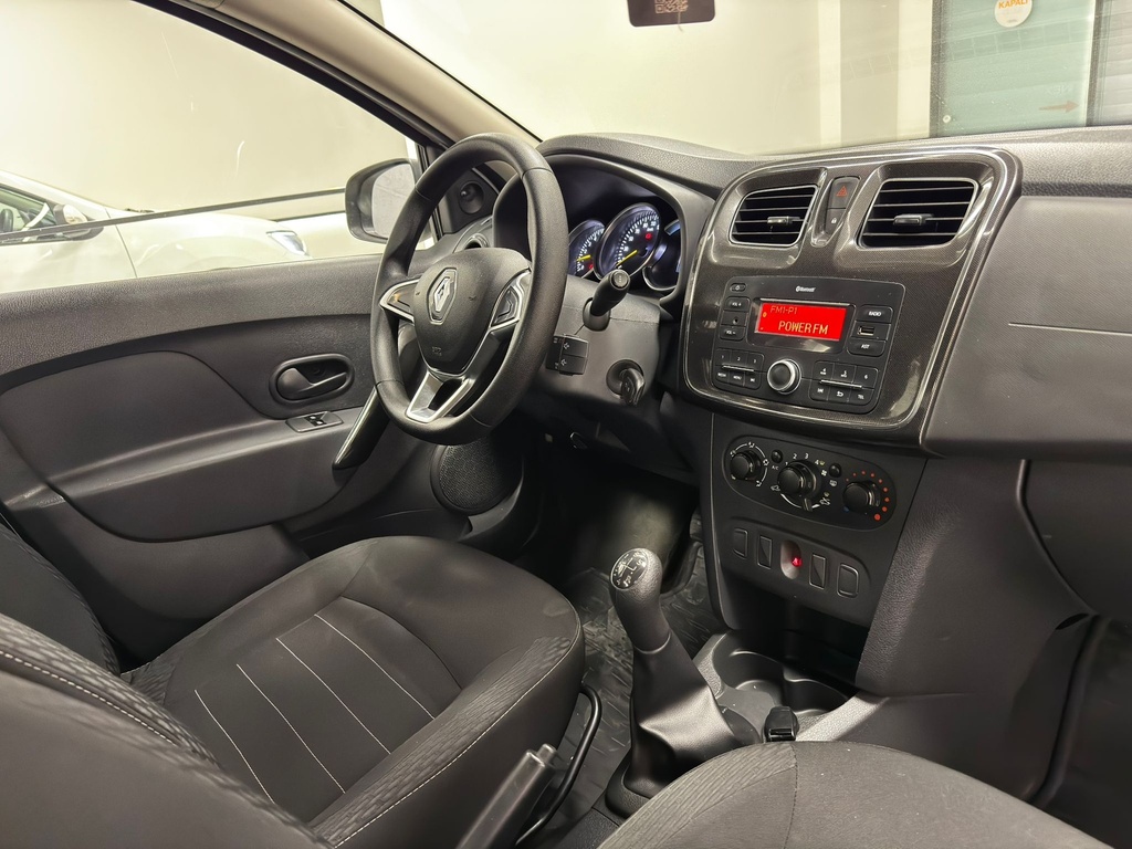 2020 RENAULT SYMBOL 0.9 TCE JOY