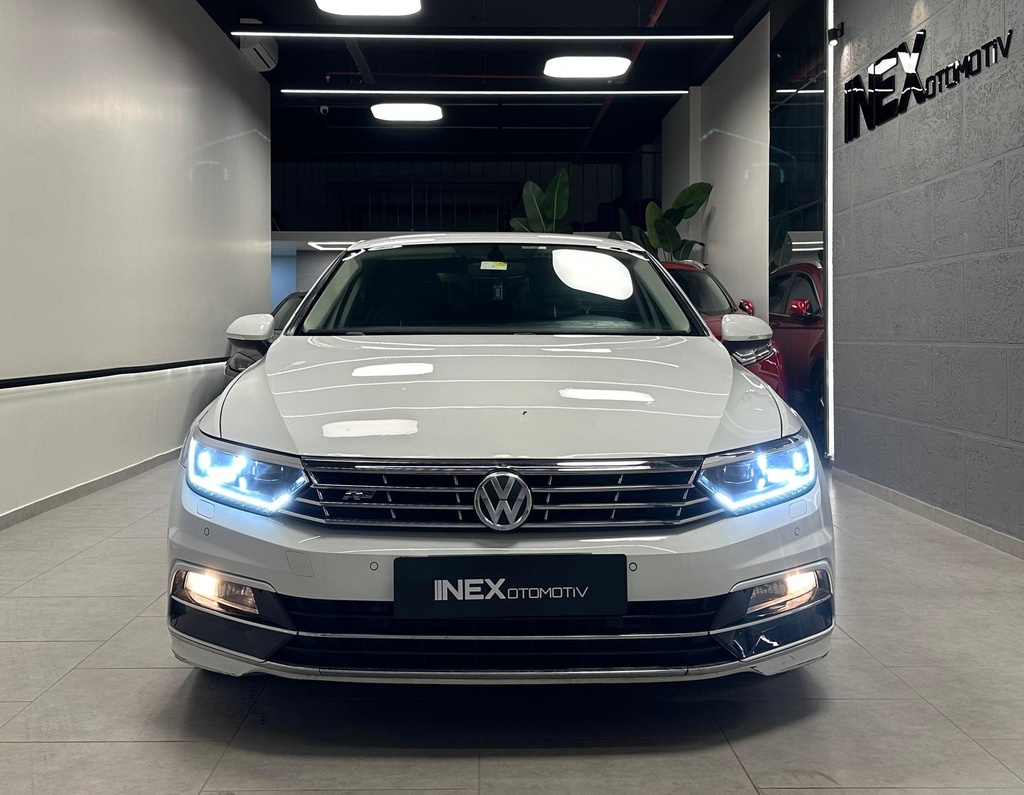 PASSAT 1.6 TDİ