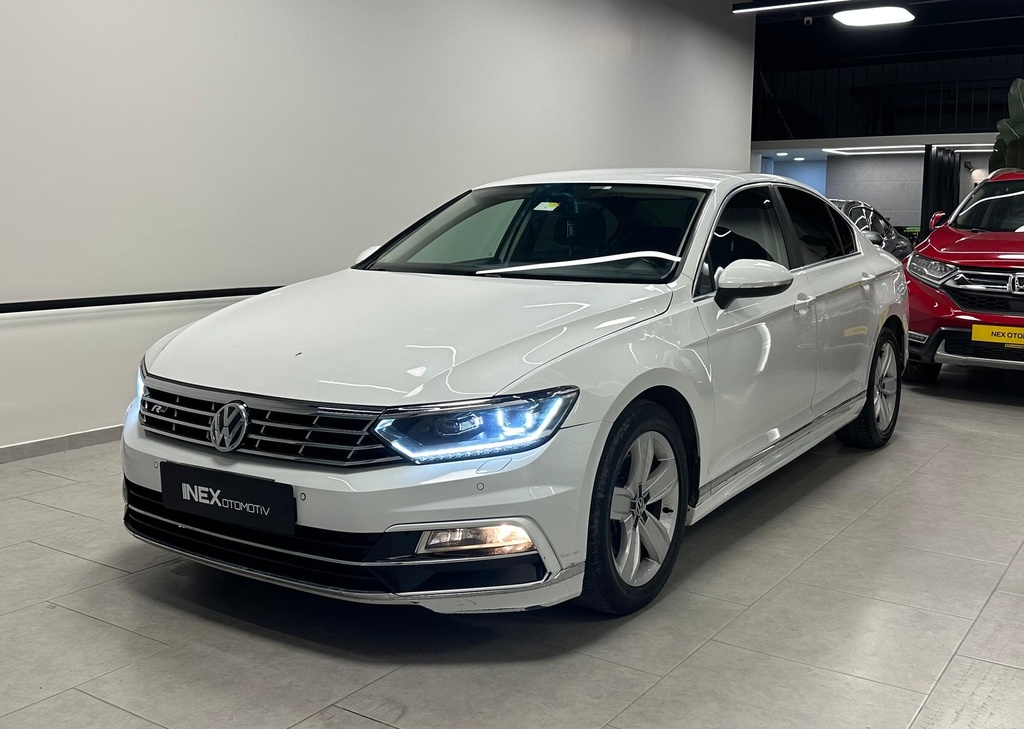 PASSAT 1.6 TDİ
