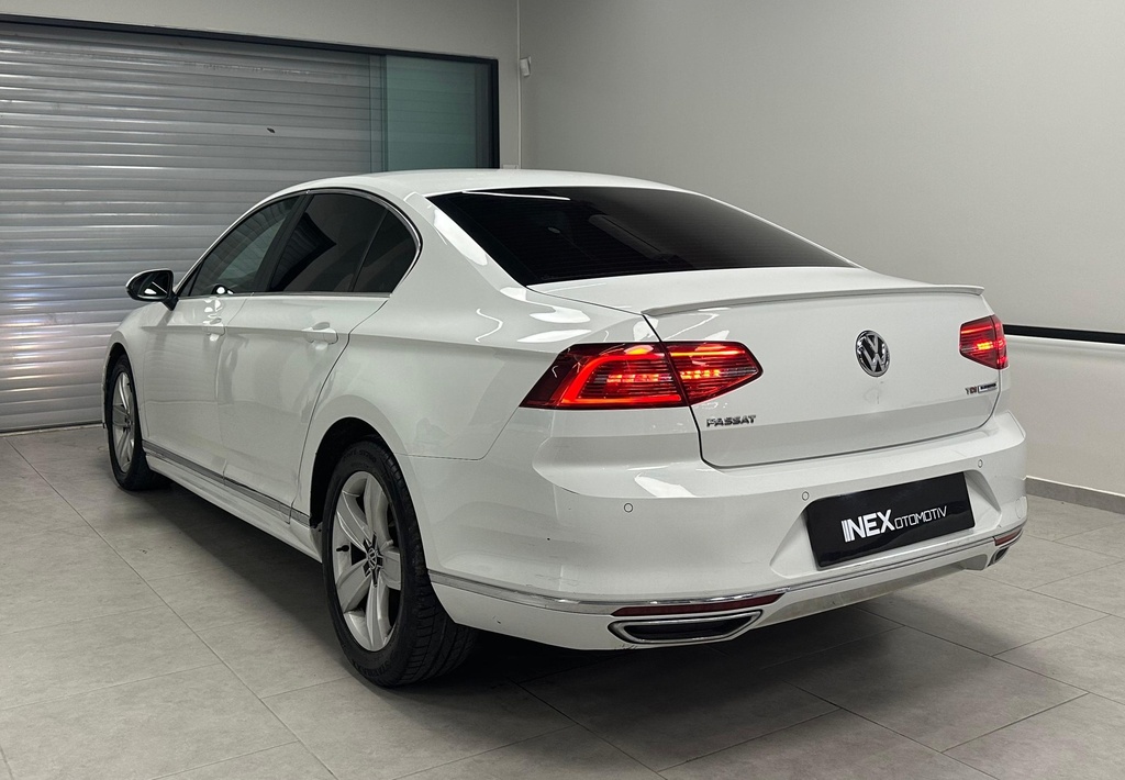 PASSAT 1.6 TDİ