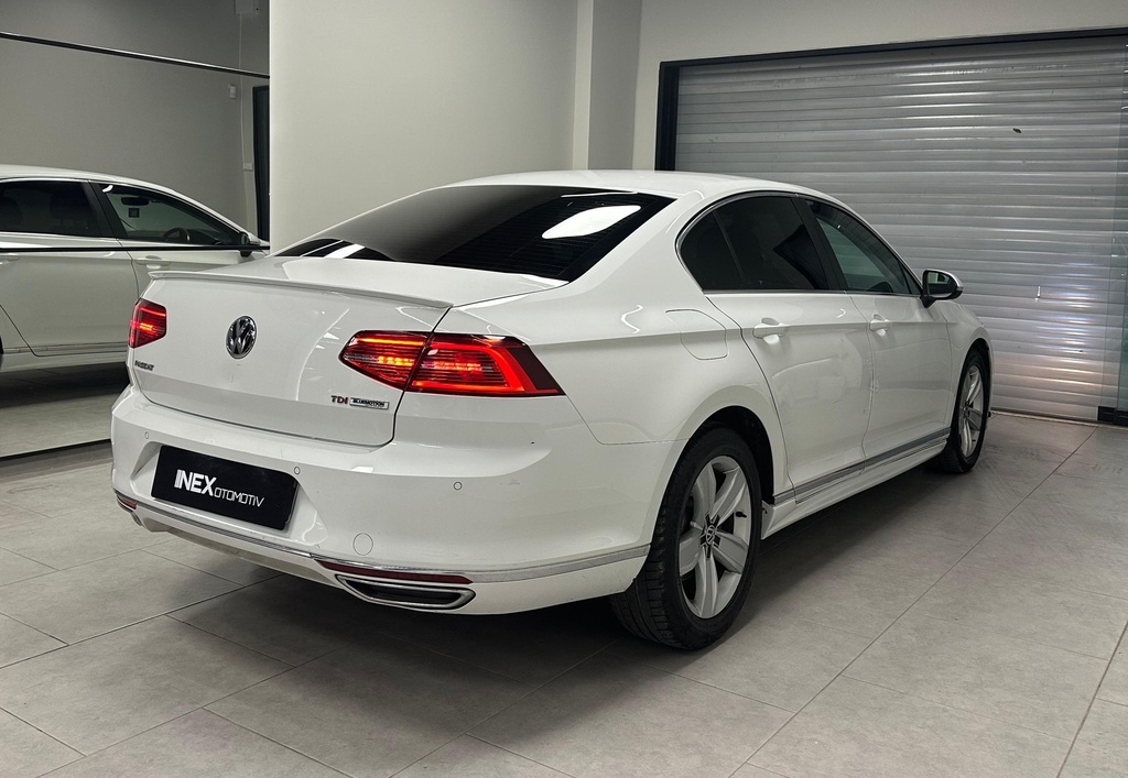 PASSAT 1.6 TDİ