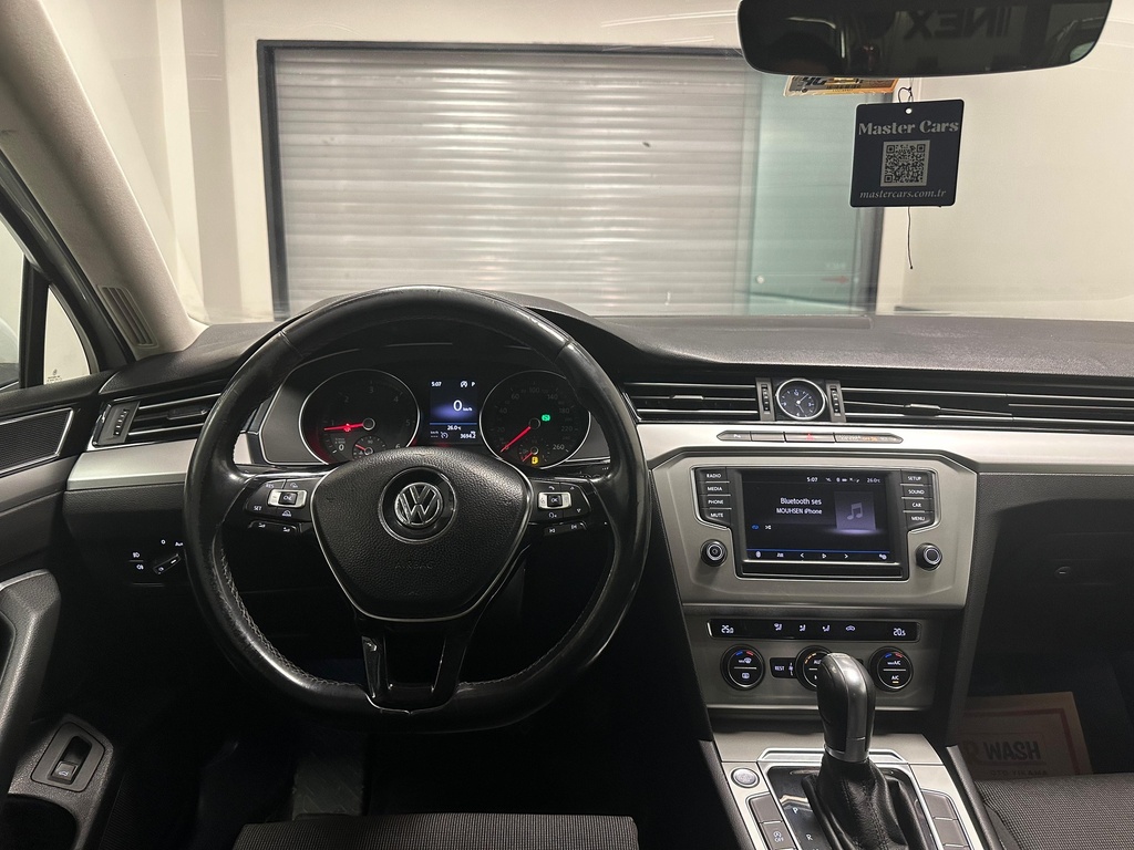 PASSAT 1.6 TDİ