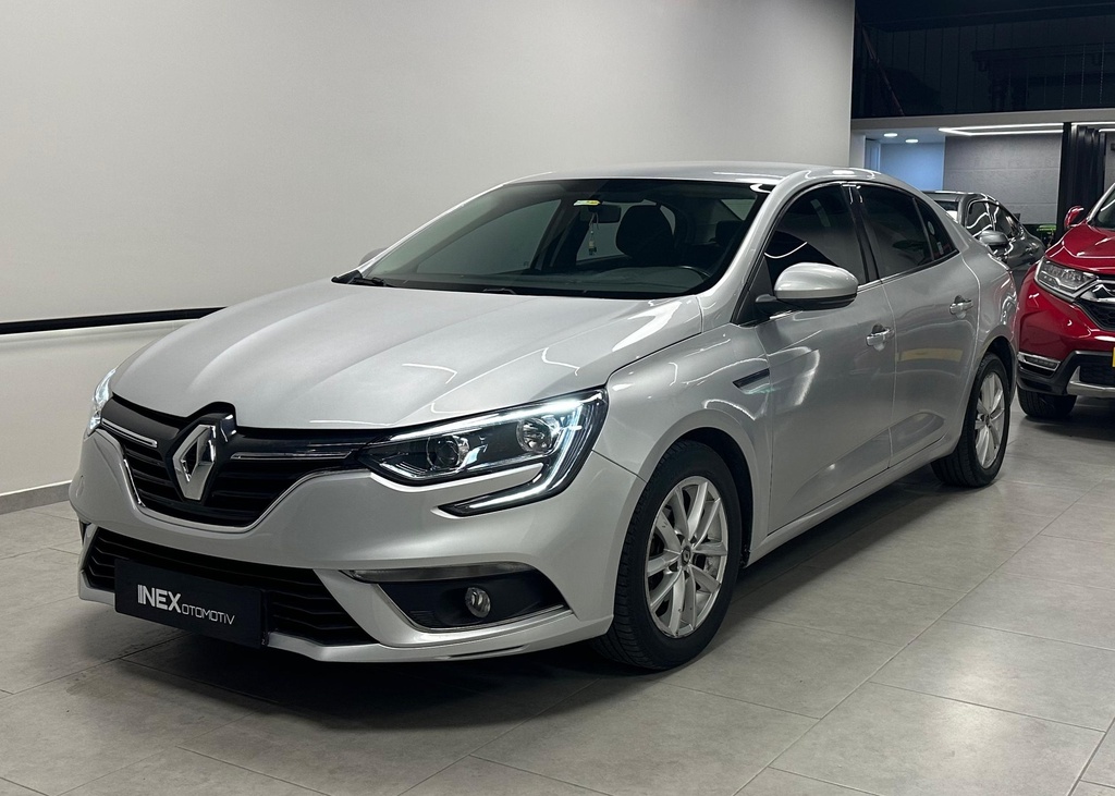 MEGANE 1.5 DCİ TOUCH