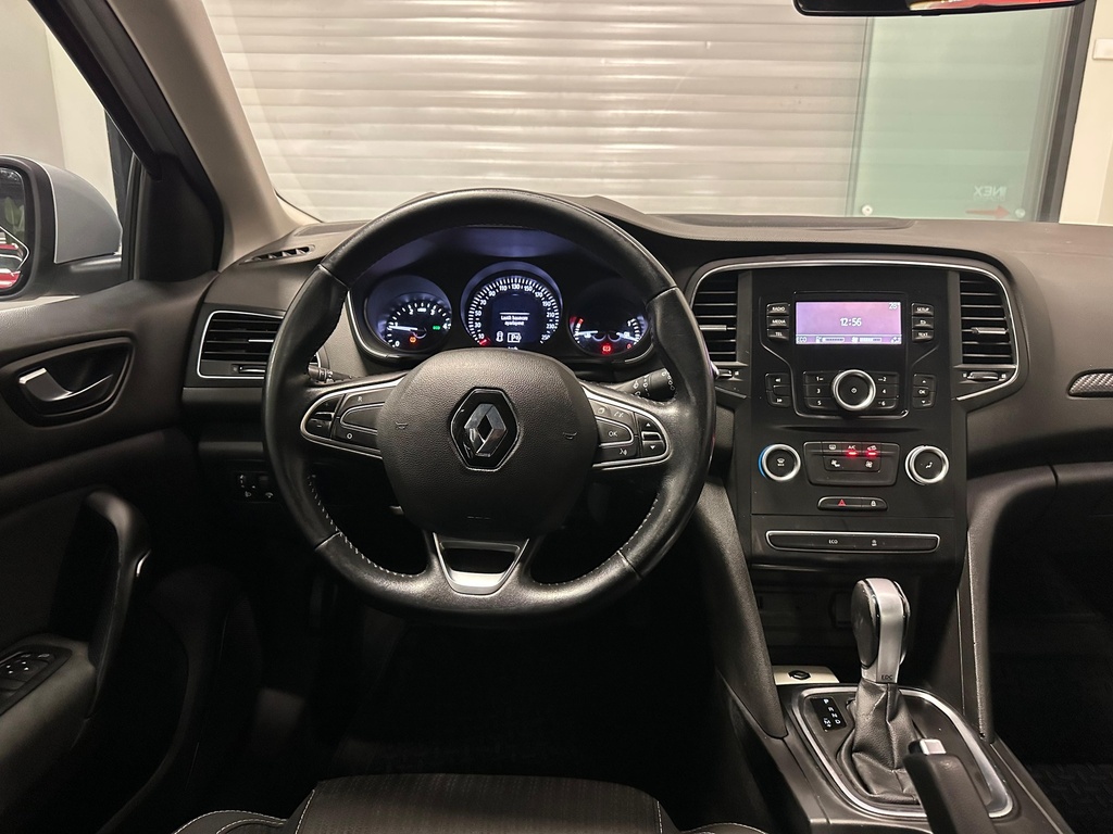 MEGANE 1.5 DCİ TOUCH
