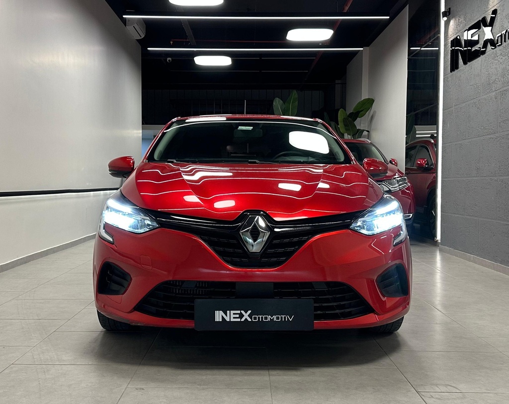 Renault/CLİO HB 1.0 TCE JOY