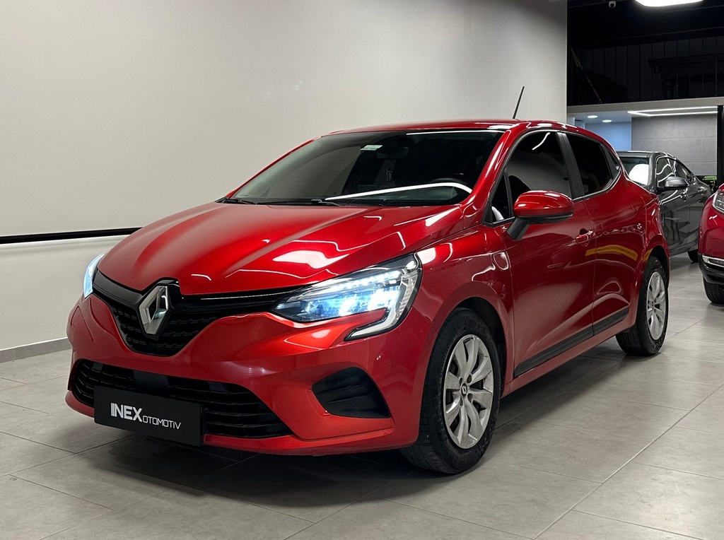 Renault/CLİO HB 1.0 TCE JOY