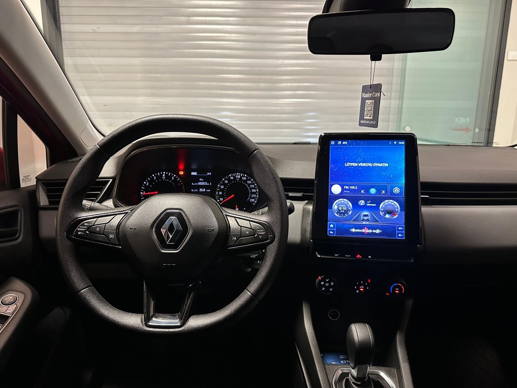 Renault/CLİO HB 1.0 TCE JOY