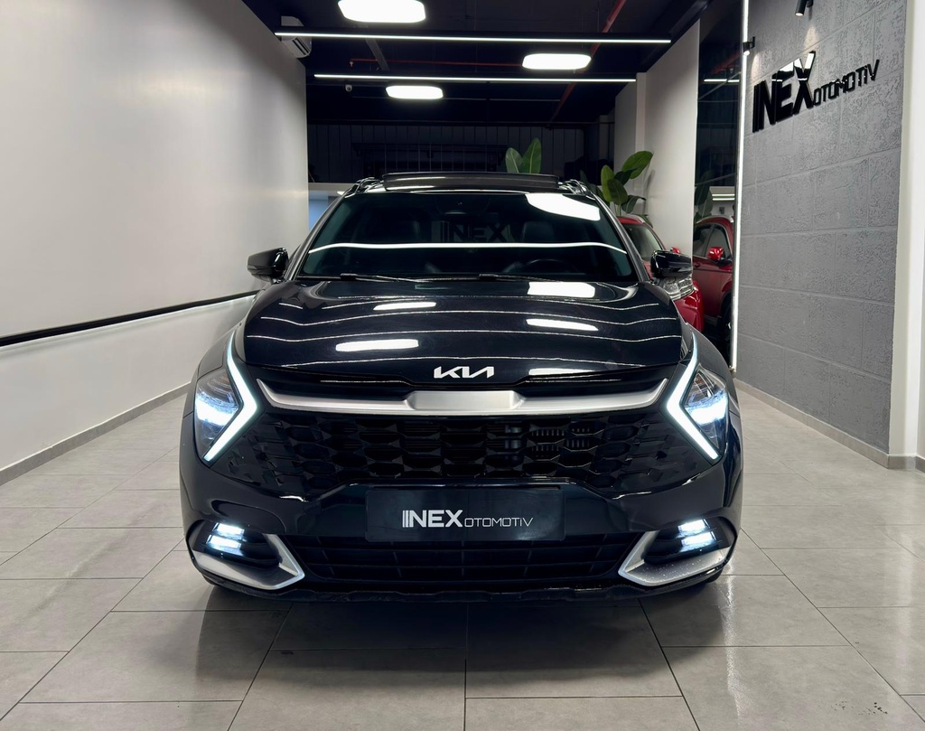SPORTAGE 1.6 T-GDİ 4X4 COOL HYBRİT