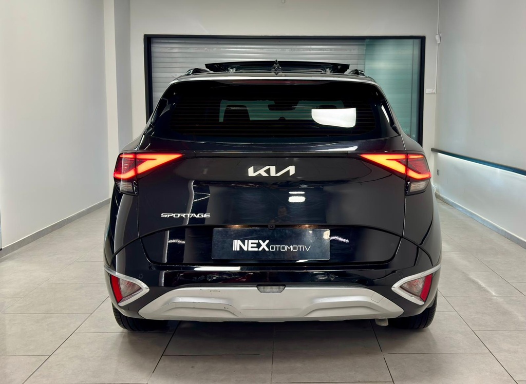 SPORTAGE 1.6 T-GDİ 4X4 COOL HYBRİT