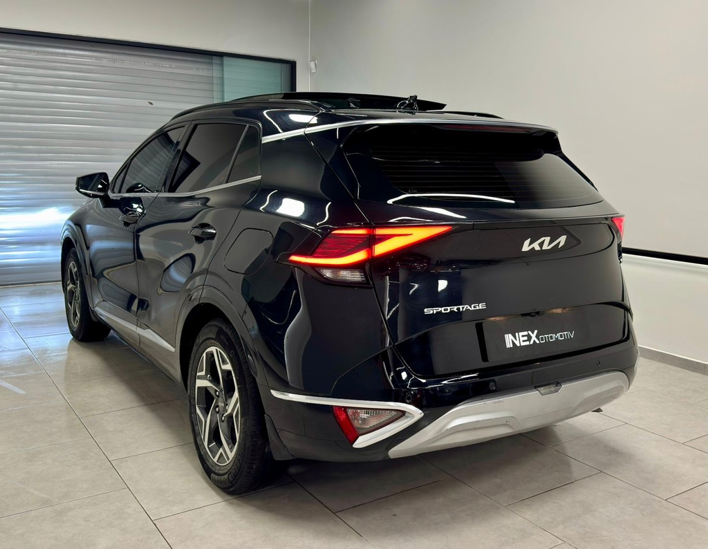 SPORTAGE 1.6 T-GDİ 4X4 COOL HYBRİT