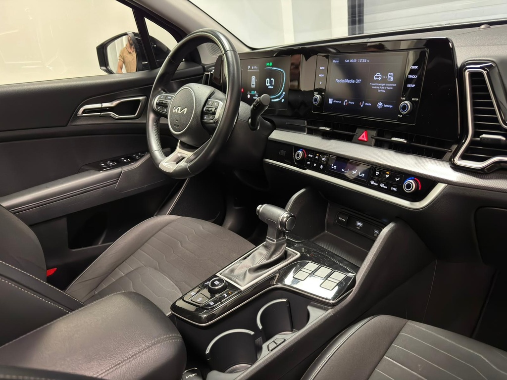 SPORTAGE 1.6 T-GDİ 4X4 COOL HYBRİT