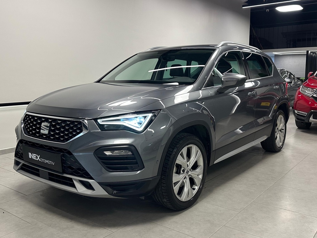 ATECA 1.5ECOTSİ XPERİENCE