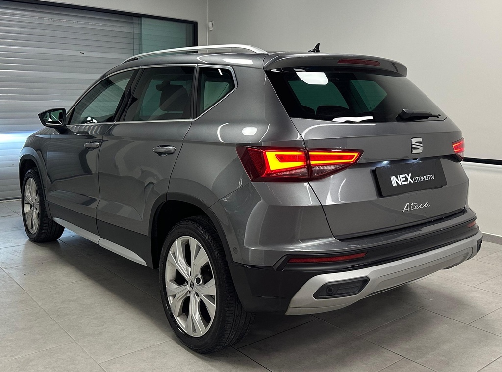 ATECA 1.5ECOTSİ XPERİENCE
