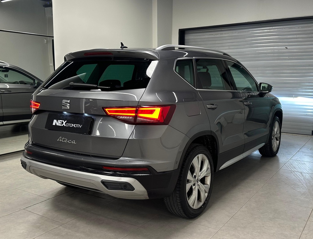ATECA 1.5 ECOTSİ XPERİENCE