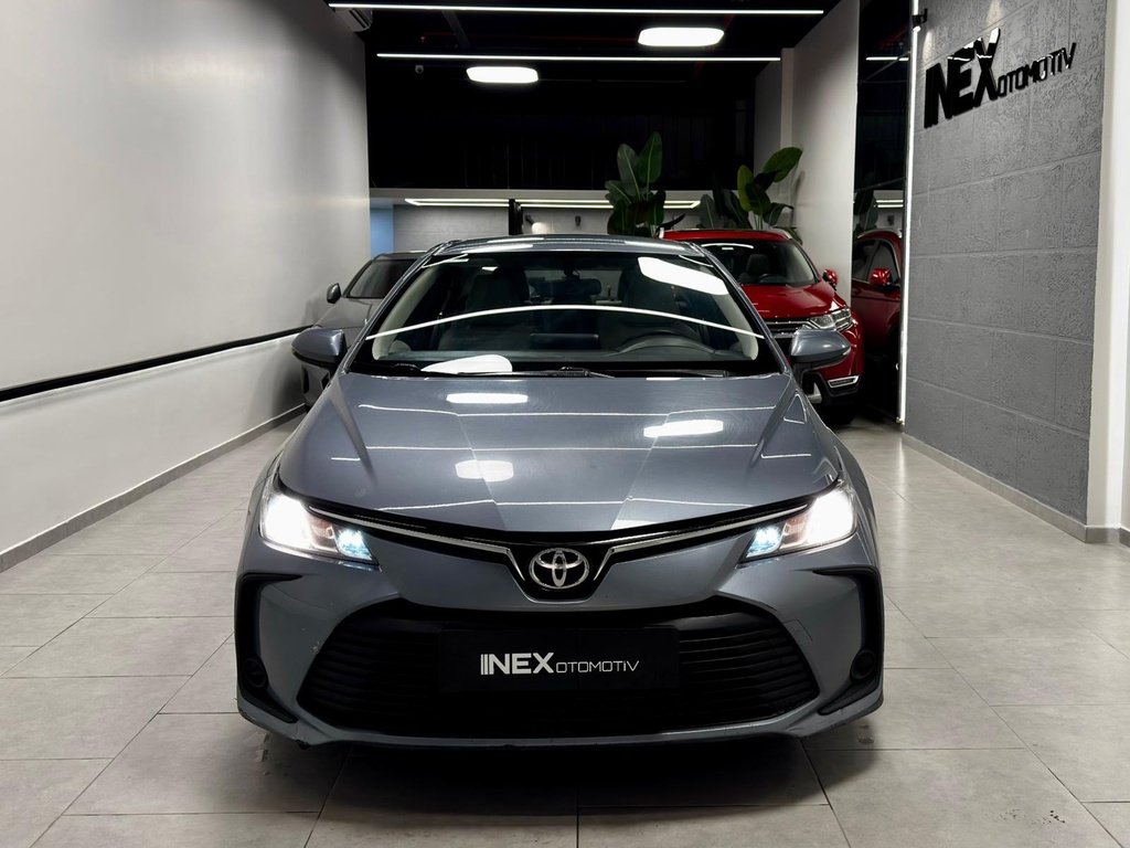 COROLLA 1.6 VİSSİON
