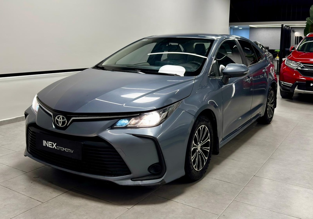 COROLLA 1.6 VİSSİON