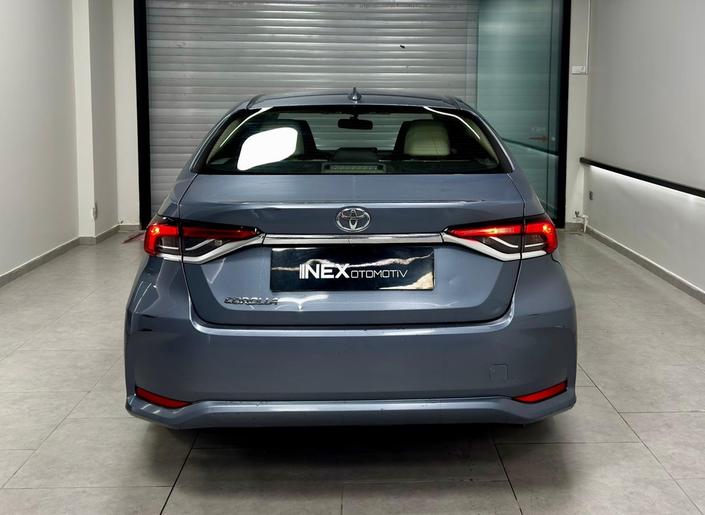 COROLLA 1.6 VİSSİON