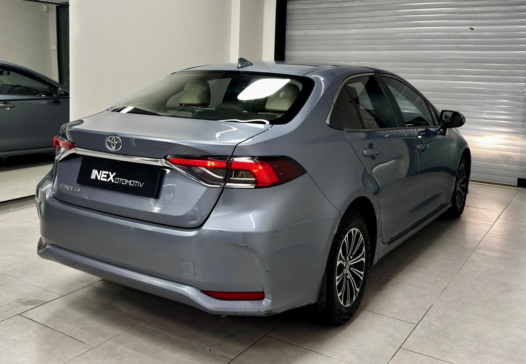 COROLLA 1.6 VİSSİON