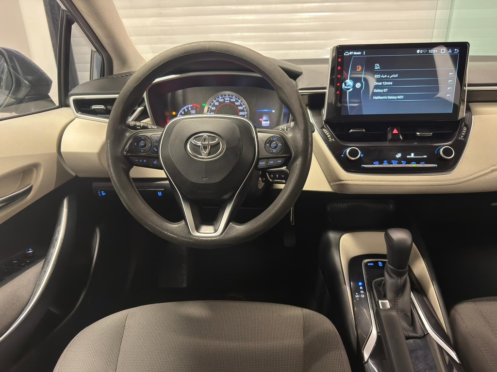 COROLLA 1.6 VİSSİON
