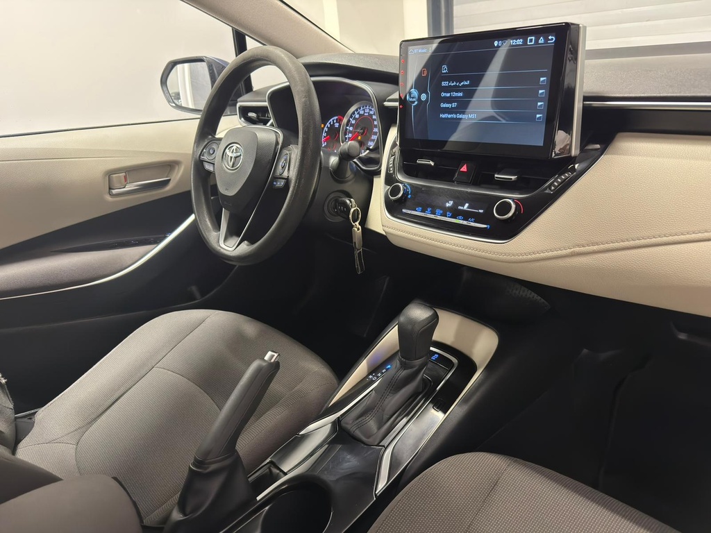 COROLLA 1.6 VİSSİON