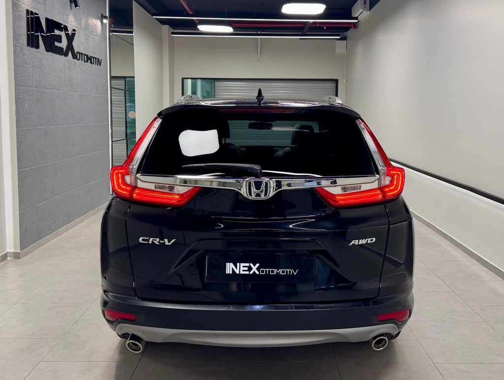 HONDA CR-V 1.5VTEC EXECUTİVE
