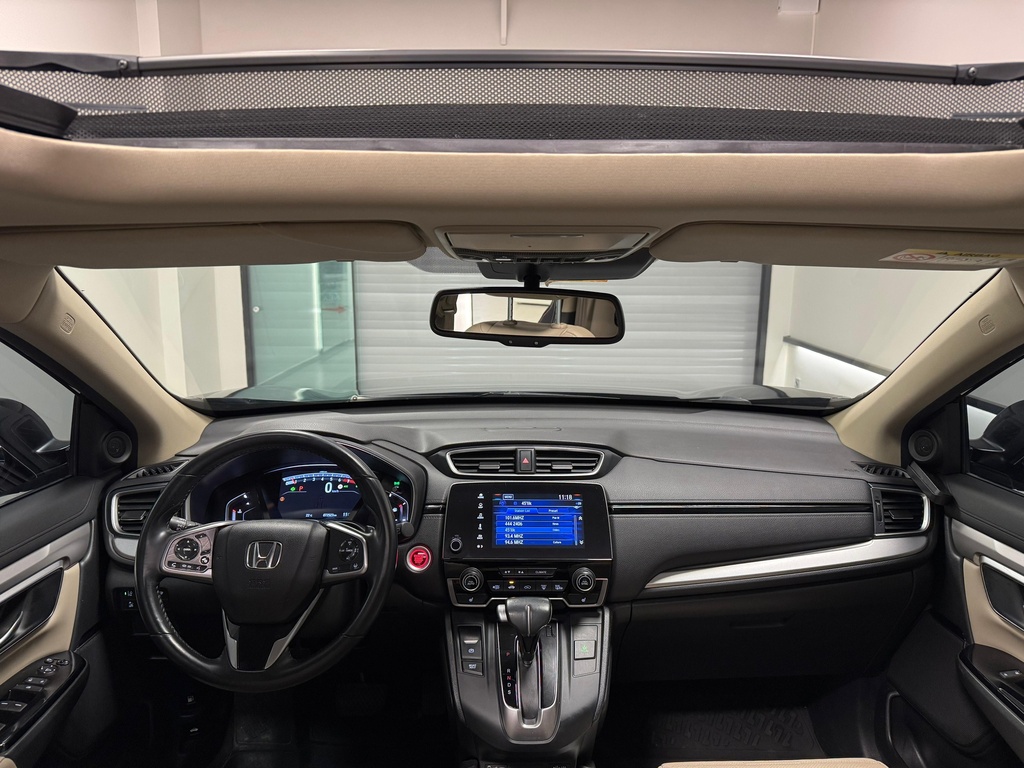 HONDA CR-V 1.5VTEC EXECUTİVE
