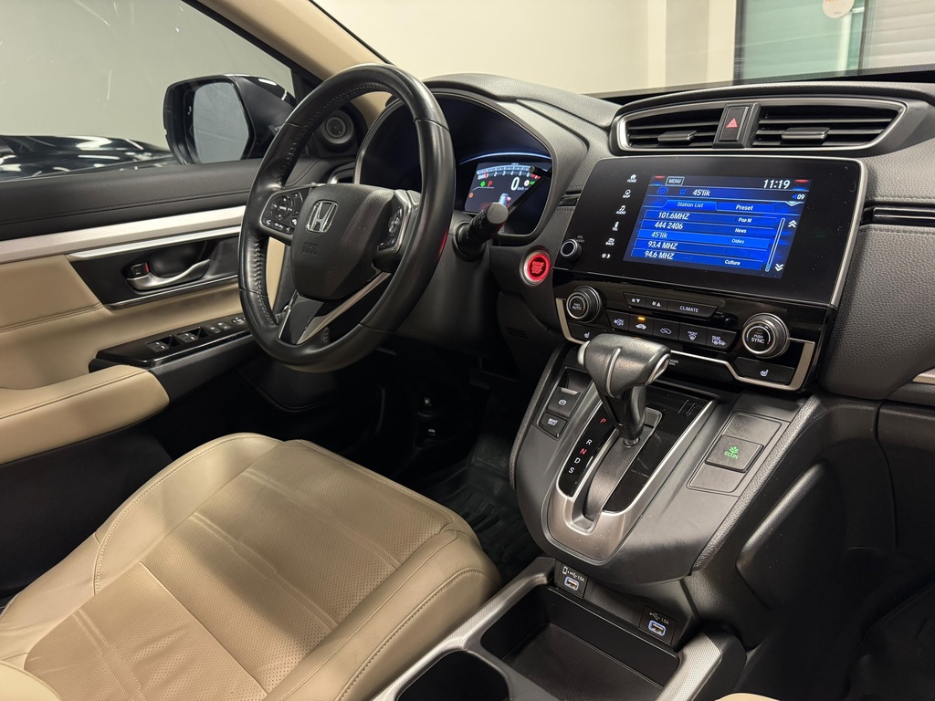 HONDA CR-V 1.5VTEC EXECUTİVE