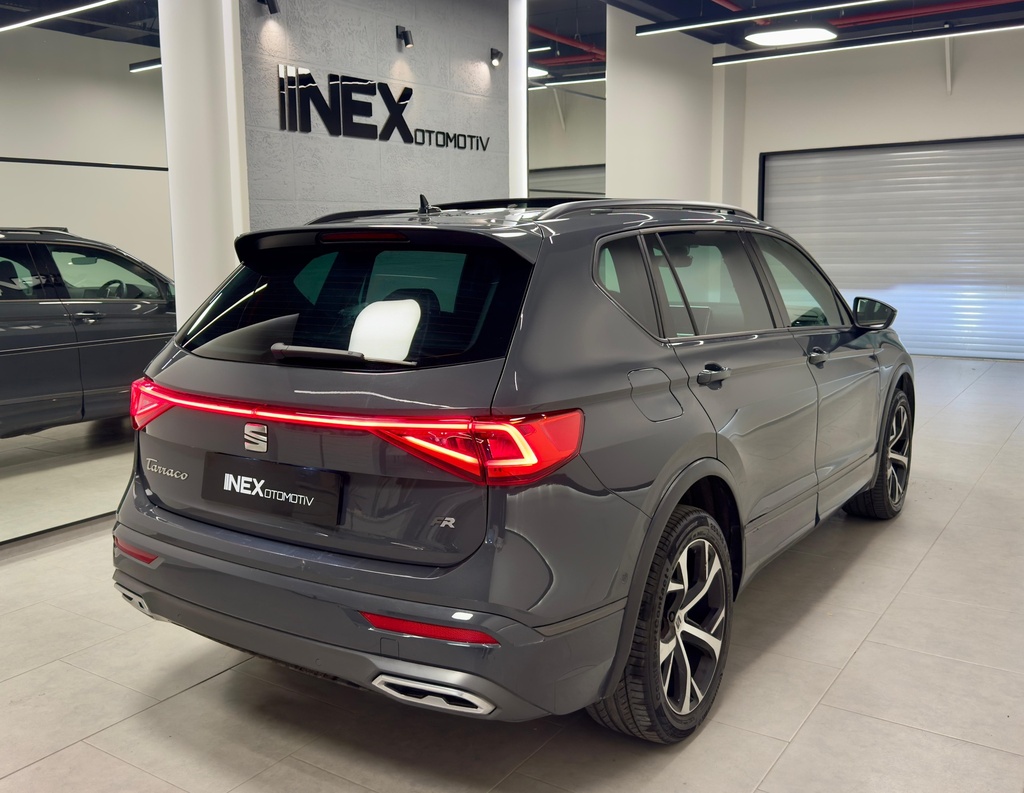 Seat/TARRACO 1.5TSİ FR