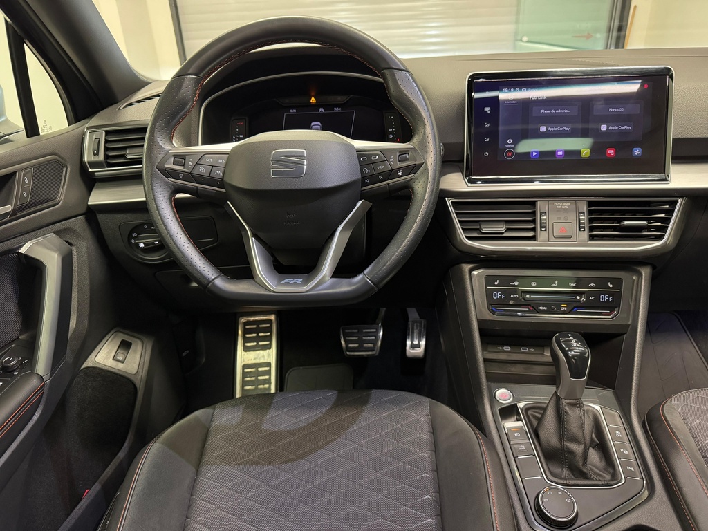 Seat/TARRACO 1.5TSİ FR