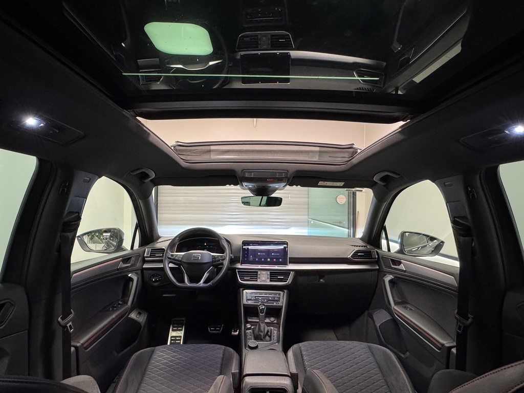 Seat/TARRACO 1.5TSİ FR