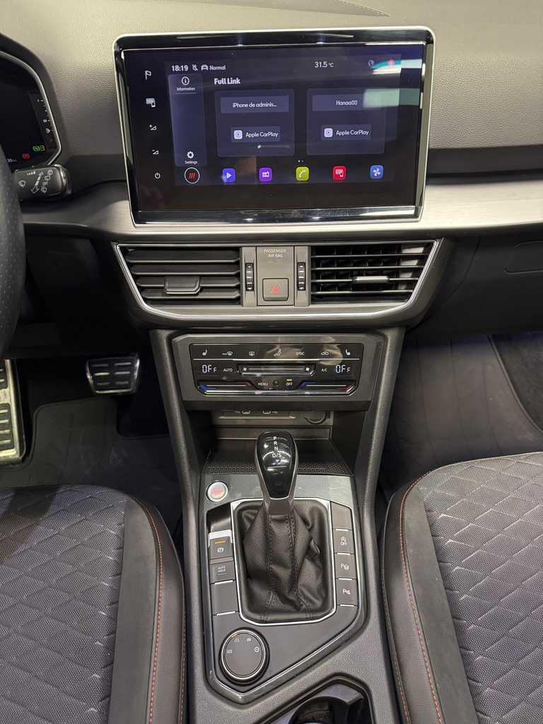 Seat/TARRACO 1.5TSİ FR
