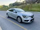 2018 RENAULT MEGANE ICON OTOMATİK 135.000KM DEĞİŞENSİZ