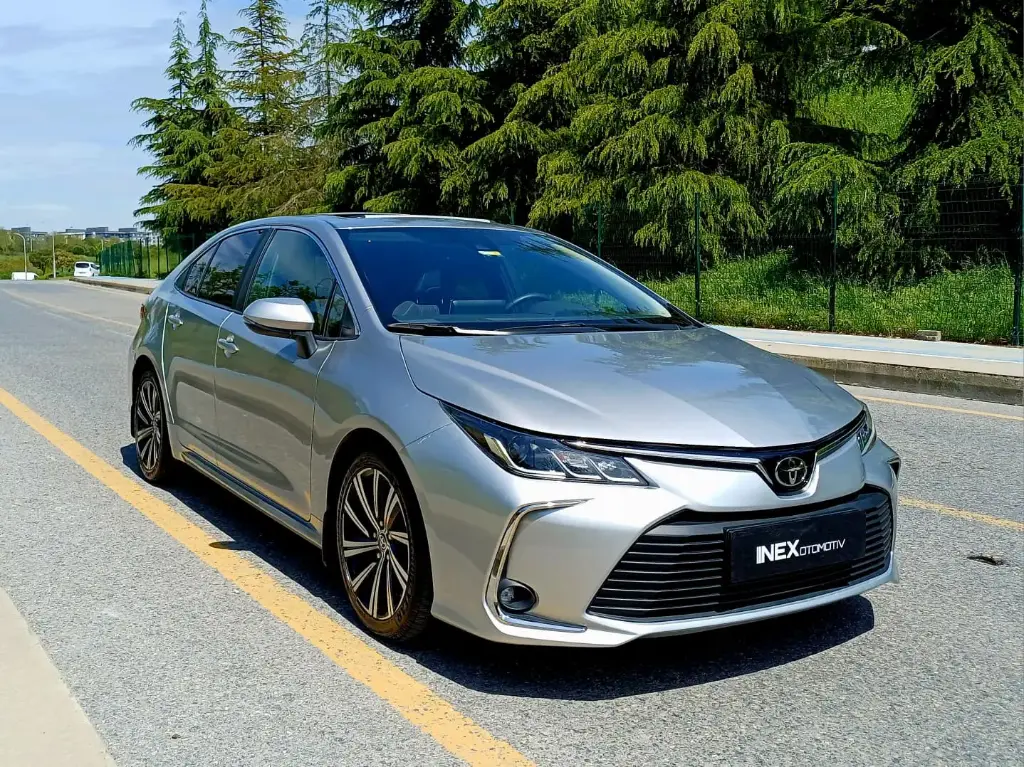 2022 TOYOTA COROLLA 1.5 FLAME X-PACK