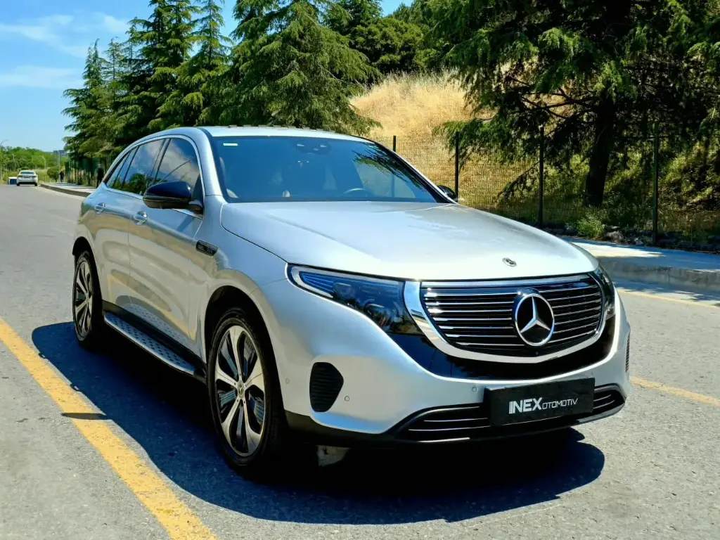EQC 400 AMG 4 MATİK