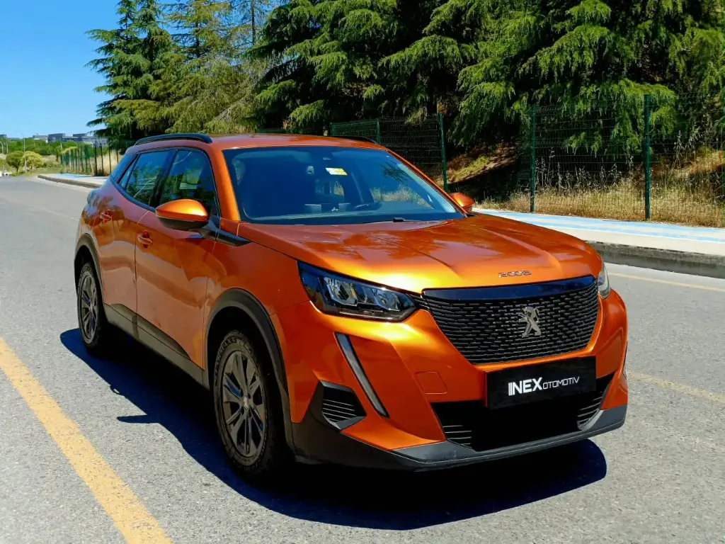 2021 PEUGEOT 2008 DİZEL ACTİVE PRİME