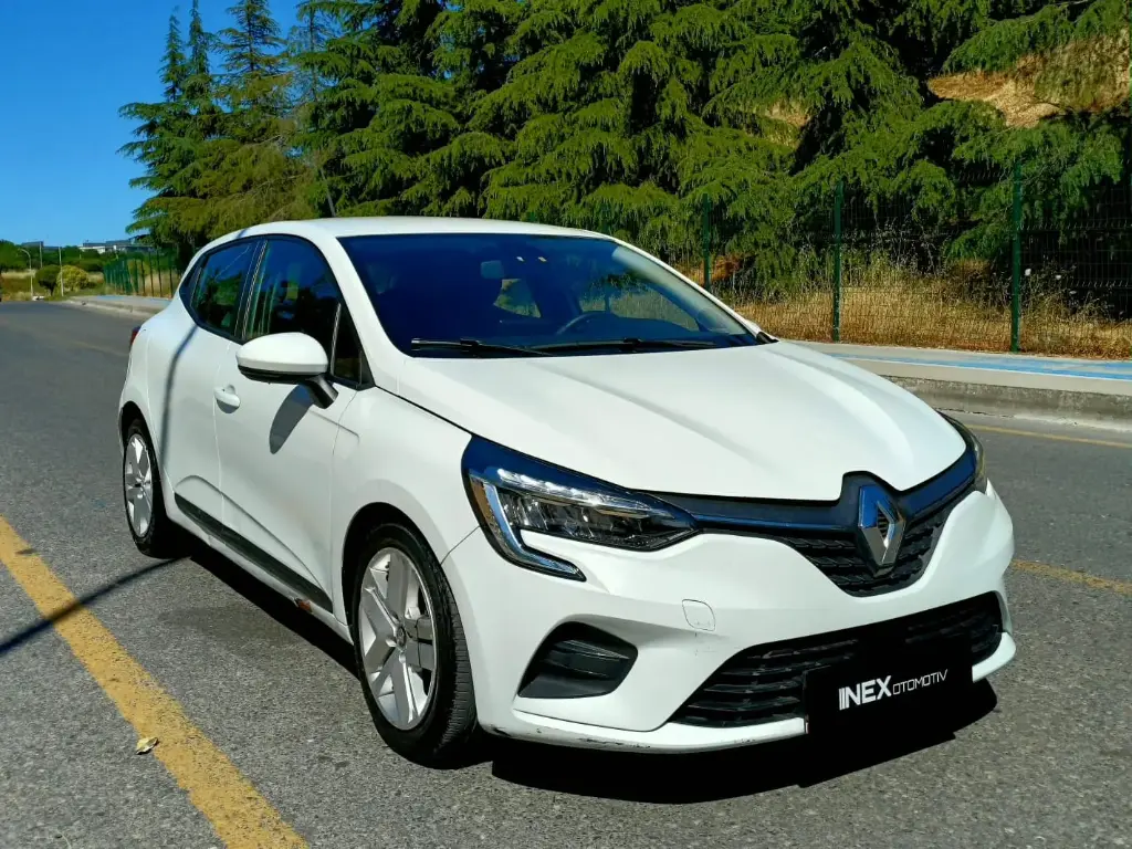 2022 RENAULT CLİO HB 1.0 SCE JOY