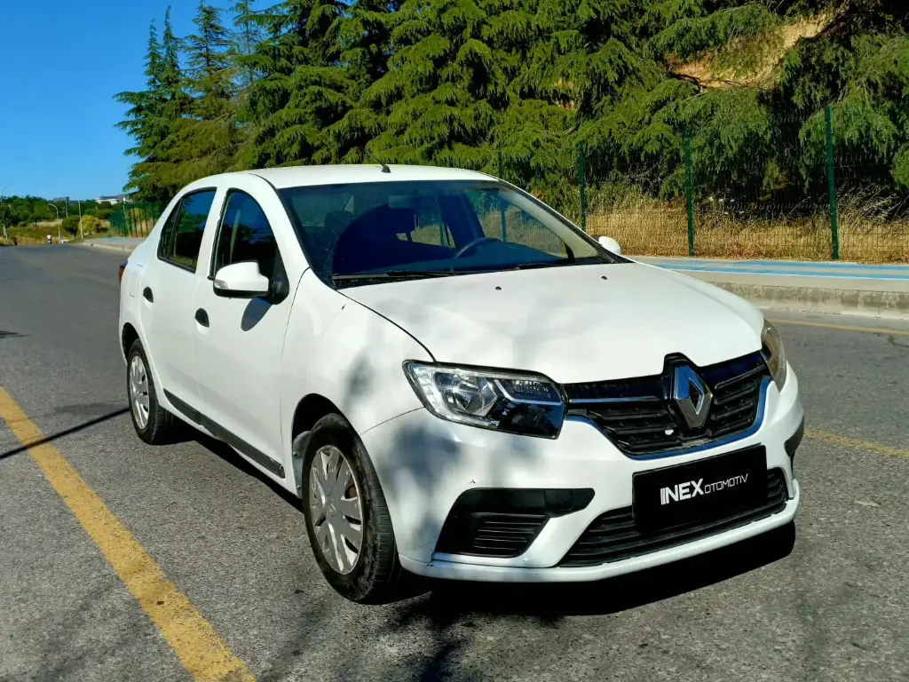 RENAULT SYMBOL 0,9 SCE JOY