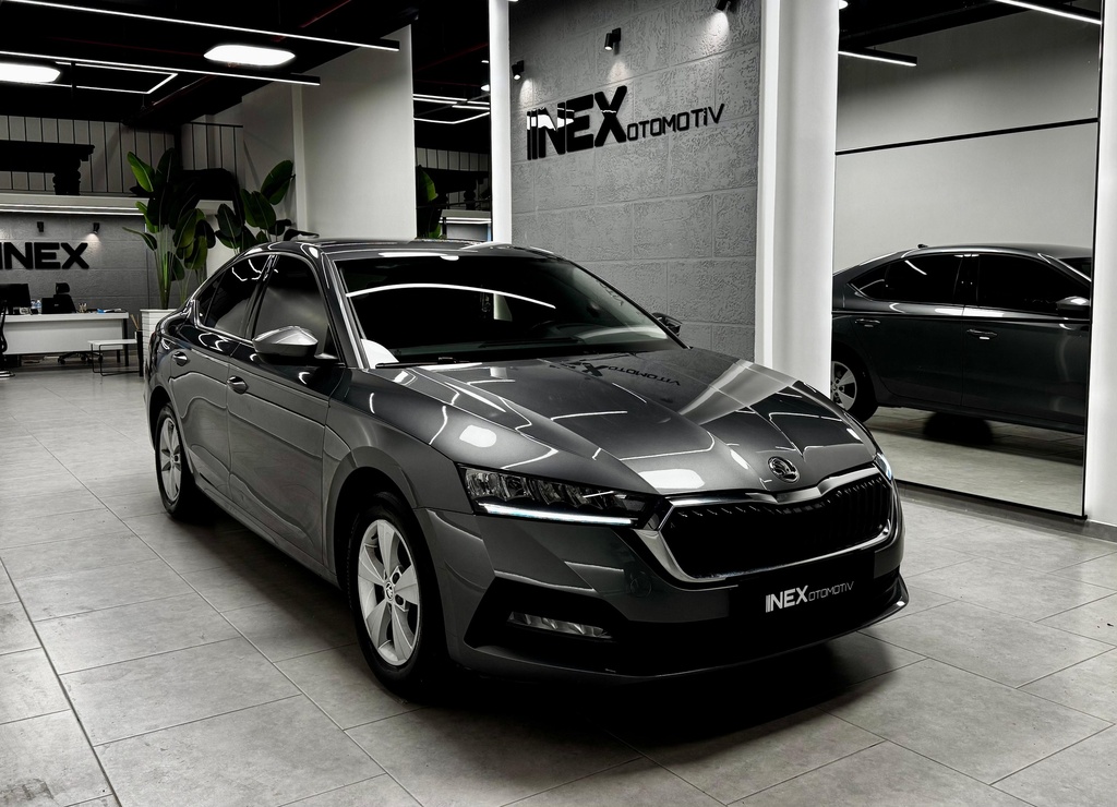 OCTAVİA 1.0E-TEC ELİTE OV