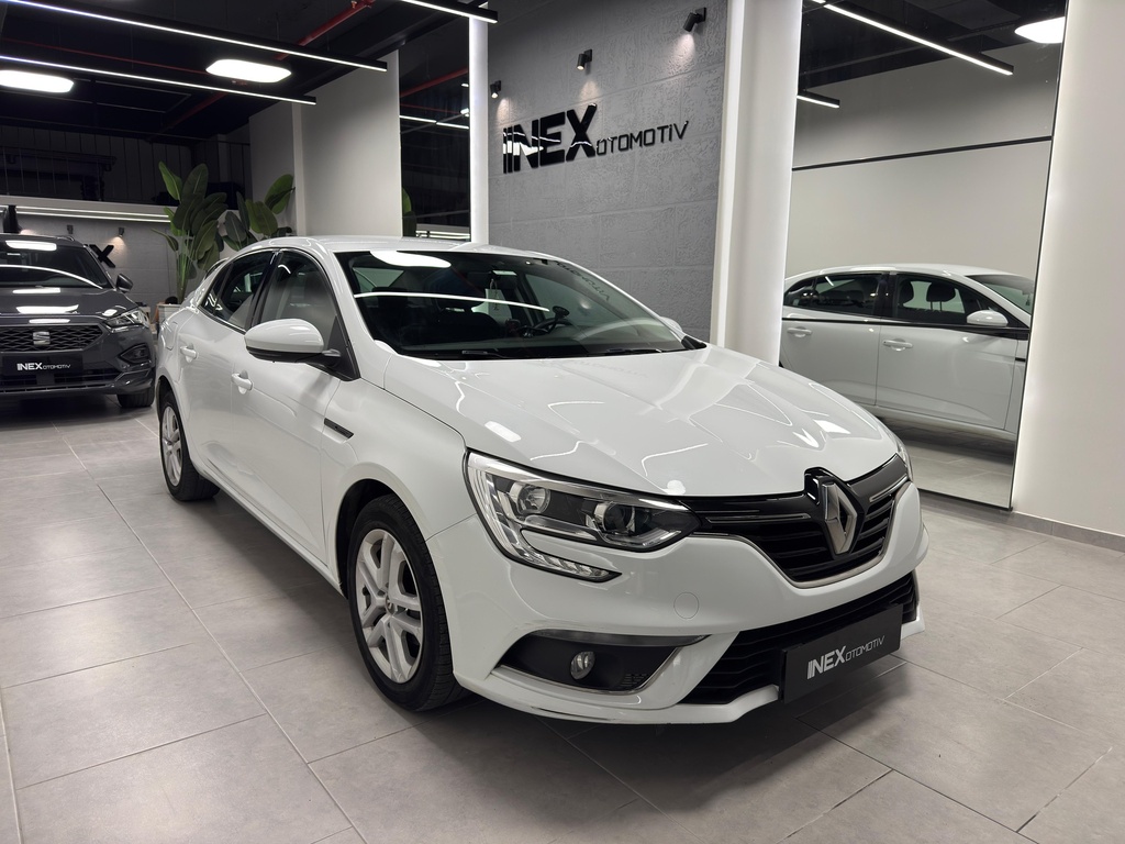 MEGANE 1.5 DCİ JOY