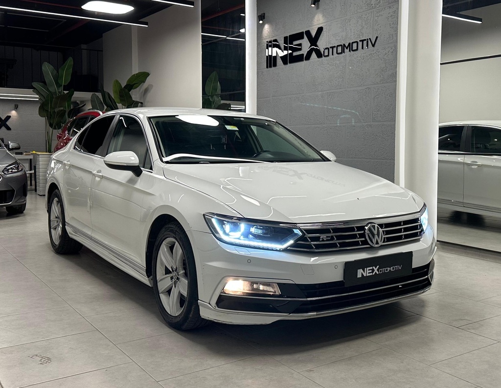 PASSAT 1.6 TDİ