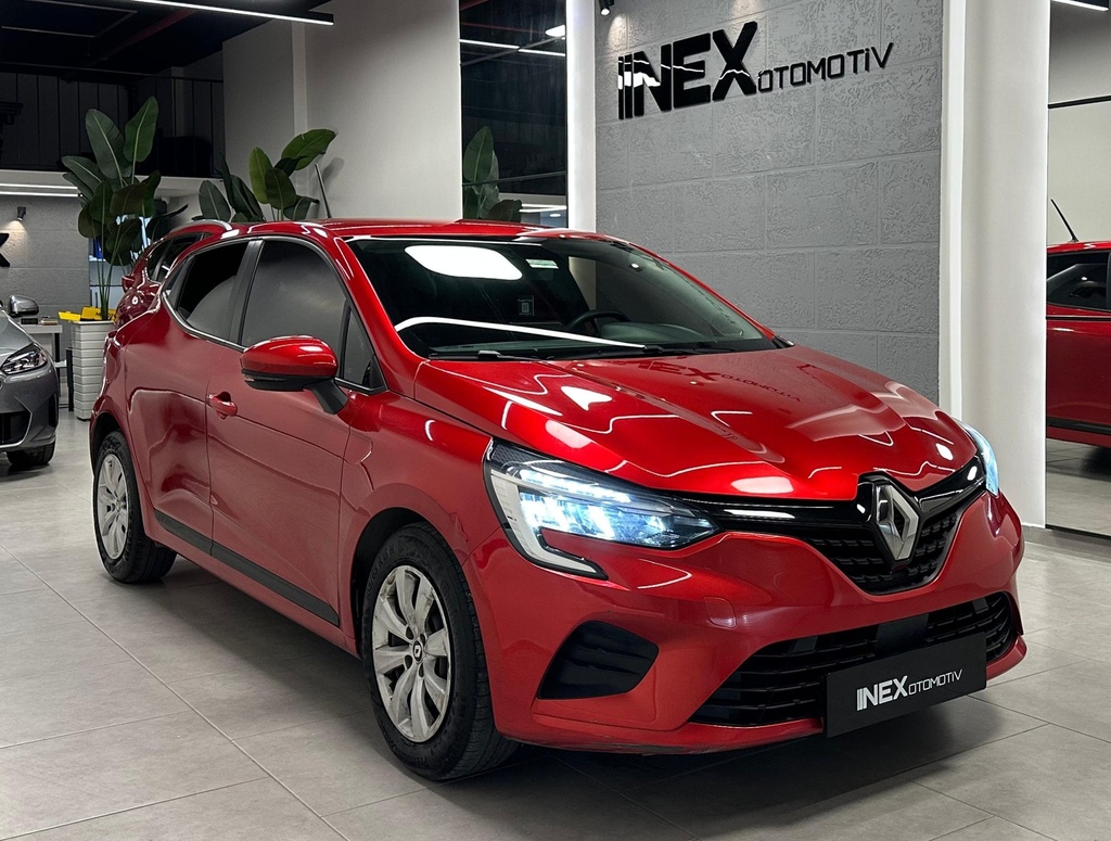 Renault/CLİO HB 1.0 TCE JOY
